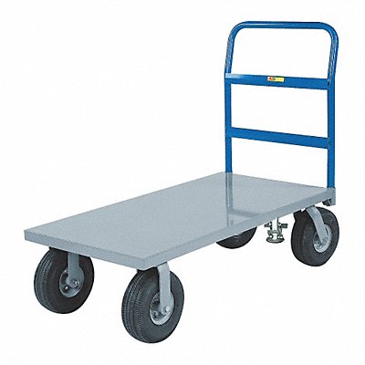 Platform Truck 60x30 With Floor Lock