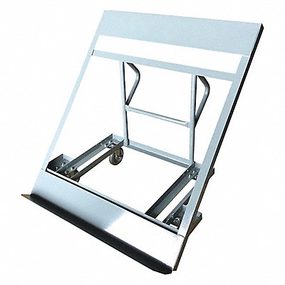 Sheet Hand Truck Open Deck 34x36-1/2x38