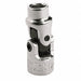 Flex Socket Steel Chrome 9mm