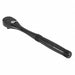 Hand Ratchet 15 in Black Oxide 1/2 in