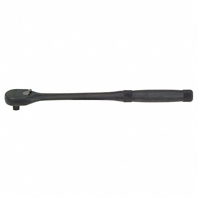 Hand Ratchet 11 in Black Oxide 3/8 in