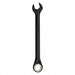 Ratcheting Wrench SAE 1 in