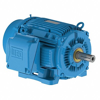 GP Motor 15 HP 1 765 RPM 460V AC 254T