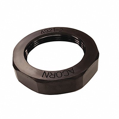 Drain Nut Plastic 3/4in H x 3-1/4inDia