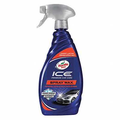 Spray Car Wax Synthetic 20 Oz.