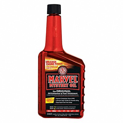 Engine Cleaner Liquid 16 Oz.