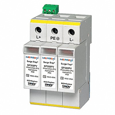 Surge Protection Device 600VDC PVPh