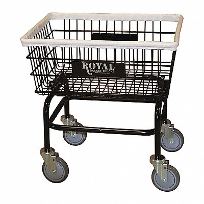 Laundry Cart 3.4 cu ft No Hanger