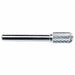 Cylinder Bur SC Radius 3/8 Carbide