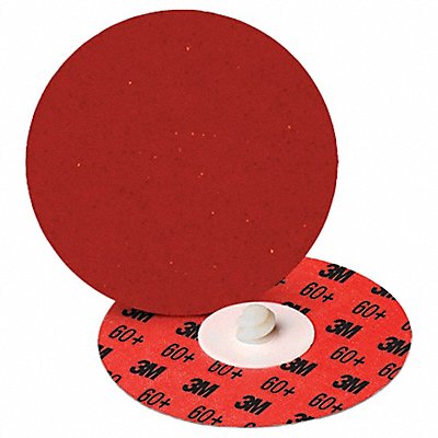 J0692 Quick-Change Sand Disc 2 in Dia TR PK50