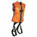 G4013 Full Body Harness Hi-Vis Vest S/M