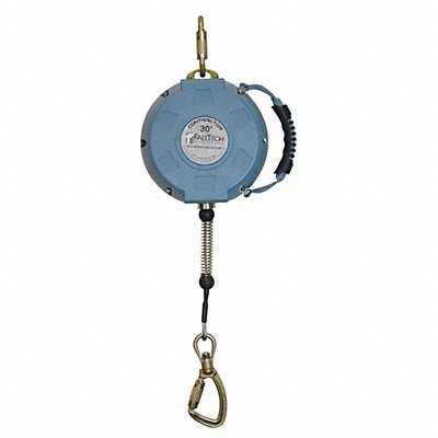 Self-Retracting Lifeline 30 ft 310 lb.