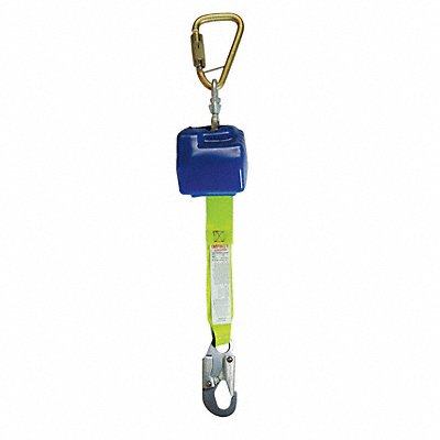 Self-Retracting Lifeline 8 ft L 1Leg