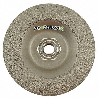 Grinding Wheel 9In 24 Depressed Center