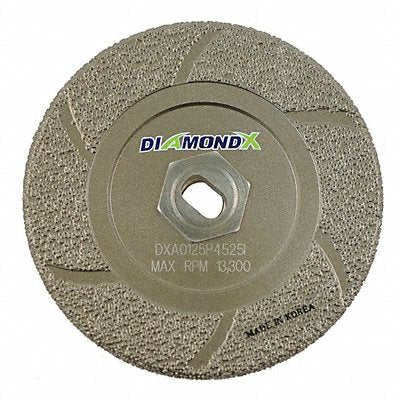 Grinding Disc 4-1/2In 36 Hard Facing