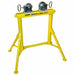 Roller Head Pipe Stand 1/2 to 36 In.