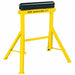 Roller Head Pipe Stand 1/2 to 36 In.