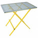 Portable Welding Table 40 in W 24 in D