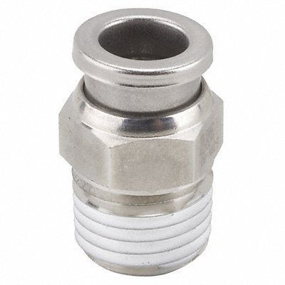 Adapter 1/4 in x 1/4 in