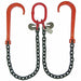 Chain Sling J Hook Style 6 Chain