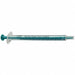 Syringe 1 mL Luer Slip PK100