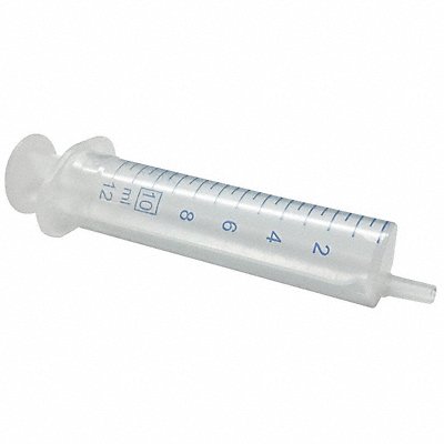 Syringe 10 mL Luer Slip PK100