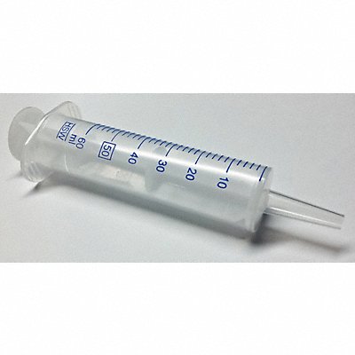 Syringe 50 mL Catheter PK30