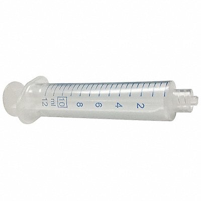 Syringe 10 mL Luer Lock PK100