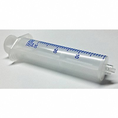 Syringe 30 mL Luer Lock PK50