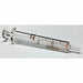 Reusable Glass Syringe 1 mL Luer Slip