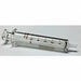 Reusable Glass Syringe 5 mL Luer Slip