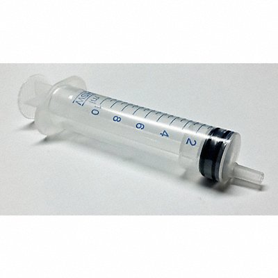 Disp Syringe 10 mL Luer Slip PK100