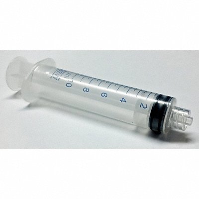 Disp Syringe 10 mL Luer Lock PK100