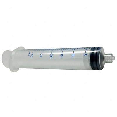 Disp Syringe 30 mL Luer Lock PK100