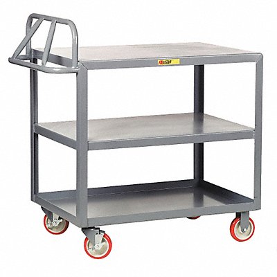 Utility Cart 1 200 lb Steel