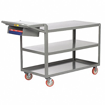 Order-Picking Cart 1 200 lb Steel