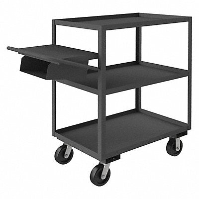 Order-Picking Cart 3 600 lb Steel