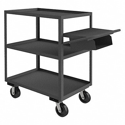 Order-Picking Cart 3 600 lb Steel