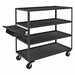 Order-Picking Cart 3 600 lb Steel