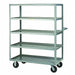 Utility Cart 3 600 lb Steel