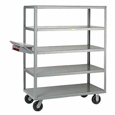 Order-Picking Cart 3 600 lb Steel