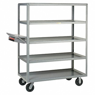 Order-Picking Cart 3 600 lb Steel