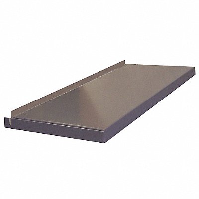 Adjustable Tray 15 in L Steel