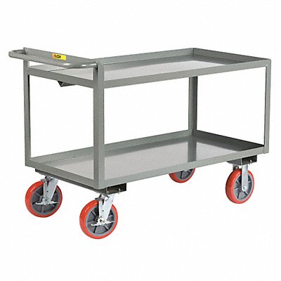 Utility Cart 3 600 lb Steel