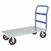 Platform Truck 72x30 Rubber Wheels