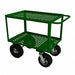 Metal Utility Cart 1 200 lb Steel