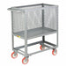 Mesh Truck 40 in H Push 24 in W