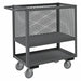 4 Sided Box Cart 1200 lb.