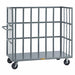 Bulk Storage Cart Slat Sides 60x24