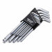 Ball End Hex Key Set 13 Pieces